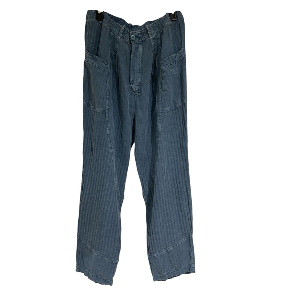 Free People boho pants